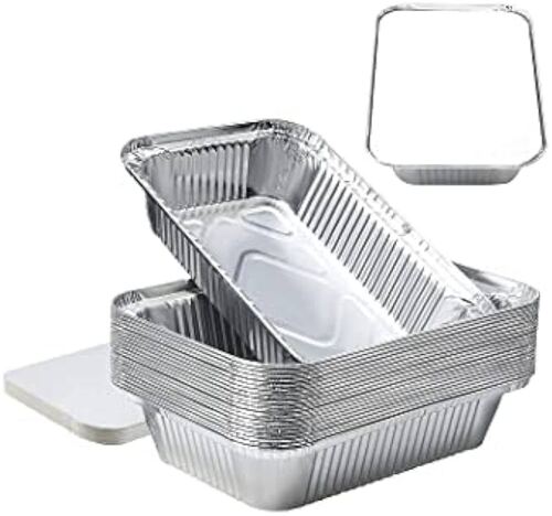 Aluminum Foil Container