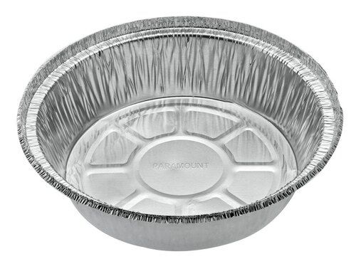 Bakery Foil Container Dd Round 7