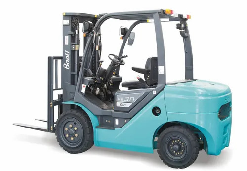 500 Mm Load Center Baoli CPCD 30 Diesel Forklift