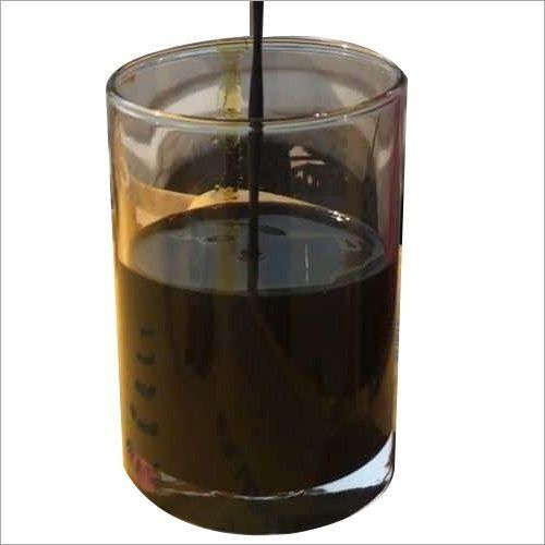 Black Light Diesel Oil For Hot Mix Plant