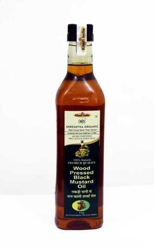 Best Quality Black Mustard Oil