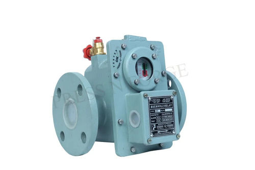 Shock Proof Heat Resistant High Efficiency Buchholz Relay for Industrial