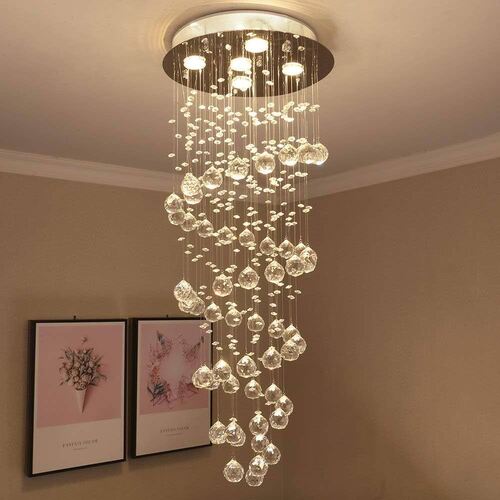 Precisely Designed And Easy To Use Chandelier Light