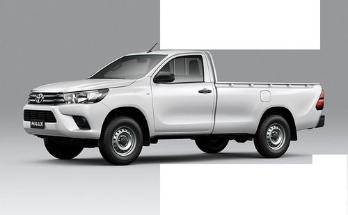 Fairly Used Toyota Hilux Car