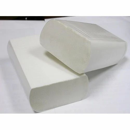 White Color Hand Tissue Paper