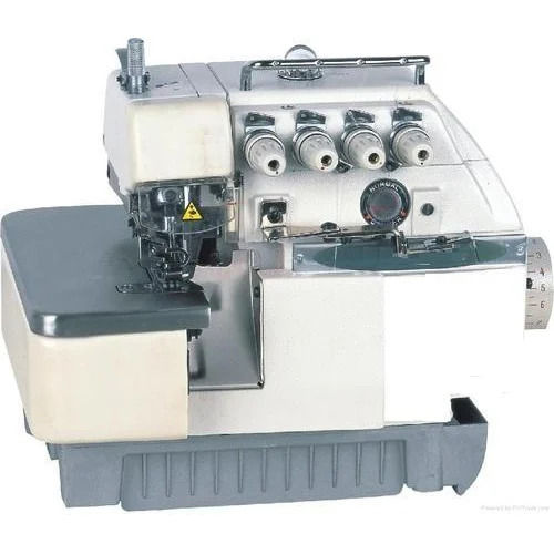 Automatic Industrial Overlock Sewing Machine