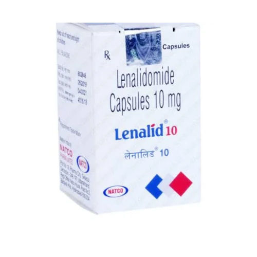 Lenalid 10 Mg Capsule