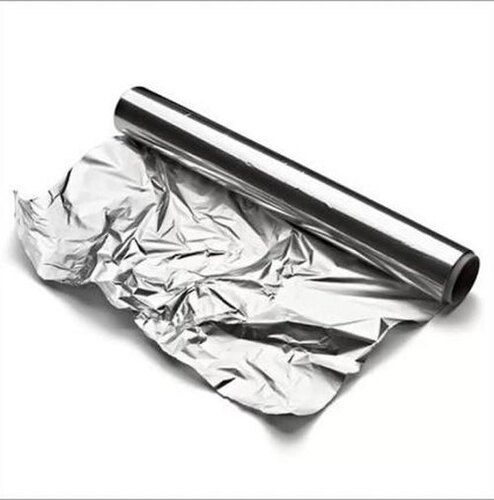 Thin and Flexible Miraj No 72 Aluminium Foil Roll