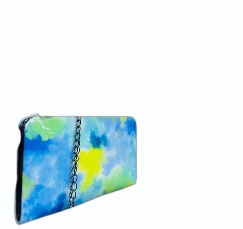 Multi Color Printed Pattern Ladies Sling Bag