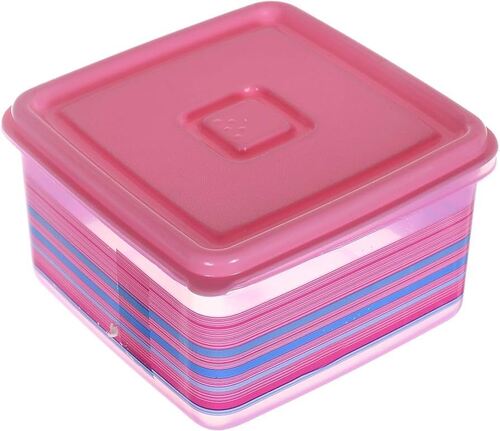 Plastic Square Box