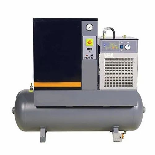 415V Three Phase Reciprocating Air Compressor