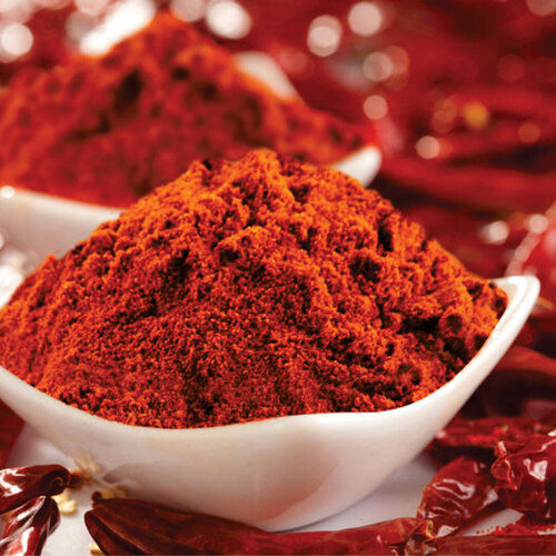 100% Natural And Pure Organic Red Chilli Powder 