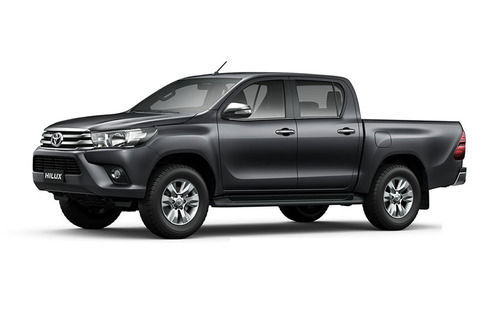 Used Toyota Hilux 4x4 Pick Up Car