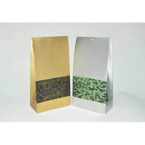 Wrapper India Printed Food Packaging Paper Bag