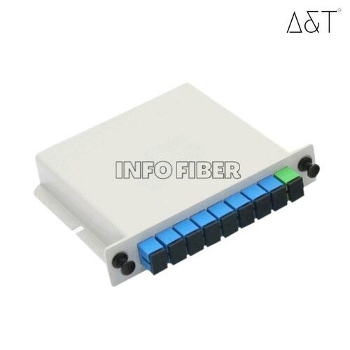 1x8 Plc Splitter Cassette Lgx