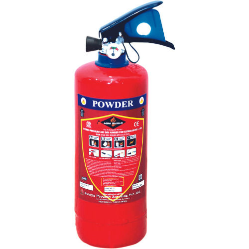 abc fire extinguisher