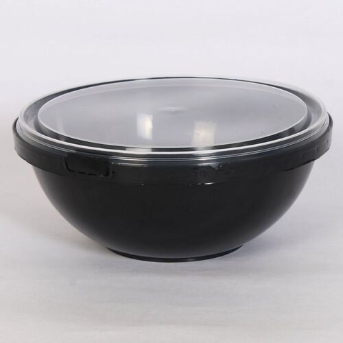 plastic bowl