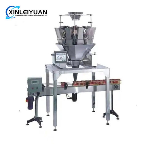 Automatic Weighing And Filling Machine