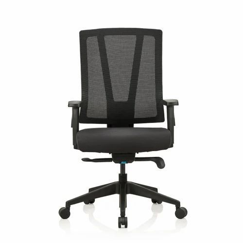 Black Color Premium Design Office Chair