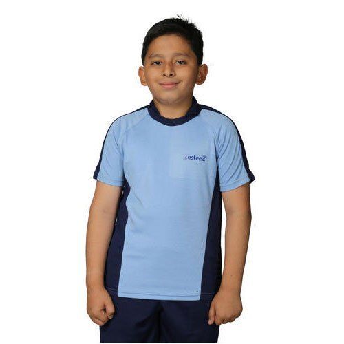 Comfortable To Wear Boys Casual T Shirt