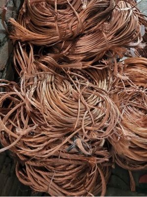 copper scrap