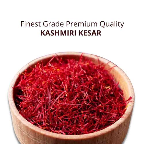 Dried And Organic Kashmiri Kesar