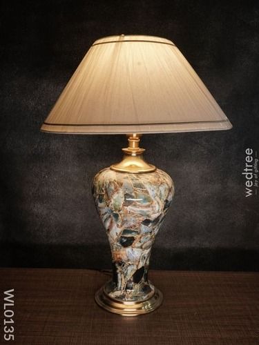 Marble Lamp 