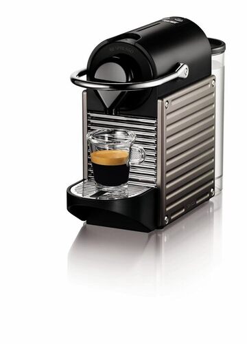 Programmable Nespresso Pixie Espresso Maker