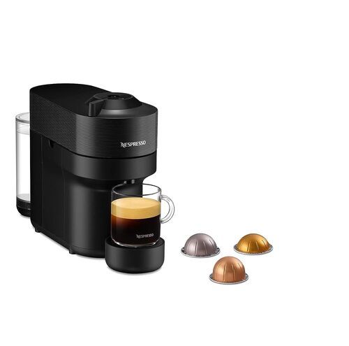 Double Espresso Nespresso Vertuo Pop Coffee Machine