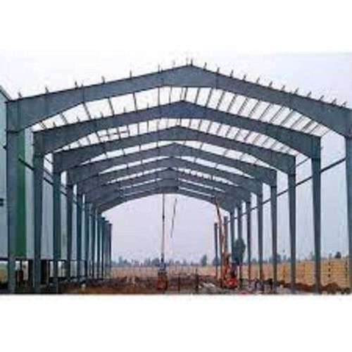 Rapid Construction Prefabricated Steel Structure