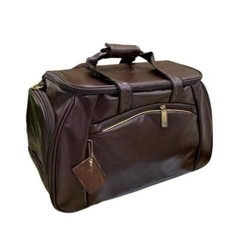 Pu Leather Duffle Bag