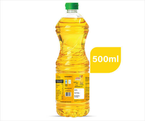 100 % Pure Refined Cooking Oil For Home And Resturant 