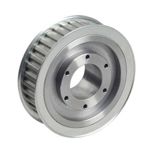 Metal Round Shape Timing Pulley