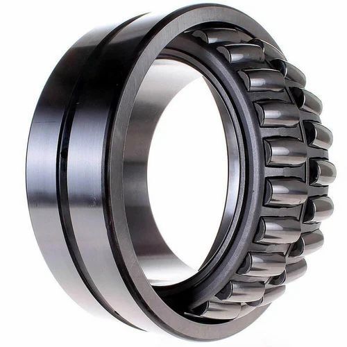 Glossy Finish Corrosion Resistant Stainless Steel Round Spherical Roller Bearing