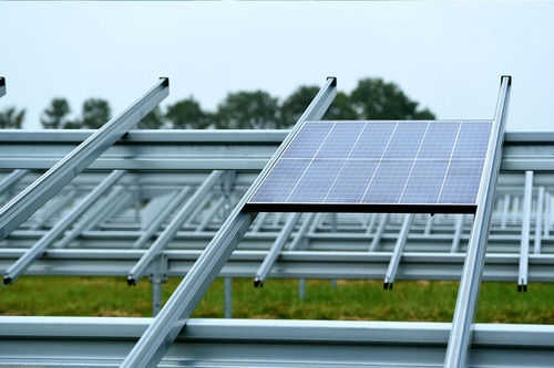 3-350 Power Aluminium Material Solar Panel Frame 