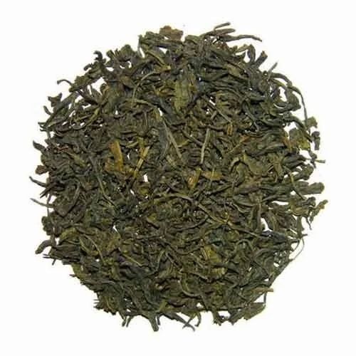 100% Natural And Pure Organic Assam Green Tea