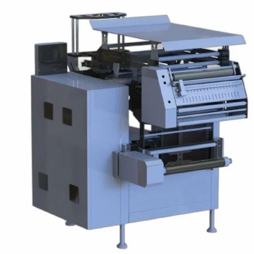 Durable Three Phase Mild Steel Automatic Sev Packing Machine