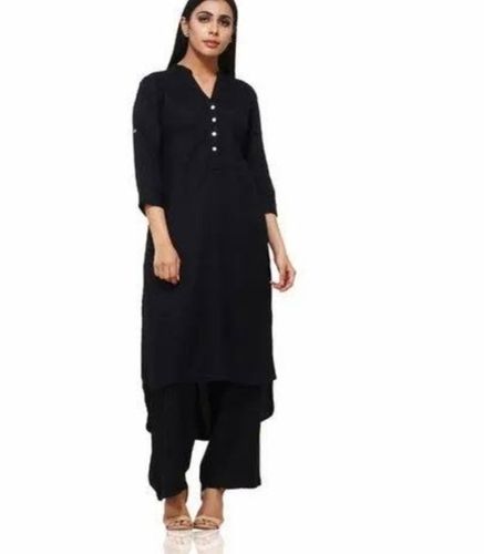Buy BLYX Traditional Pathani Suit With Pant For Men Black (38 Size) at  Amazon.in