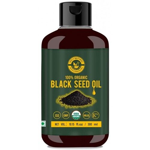 Black Seed Oil