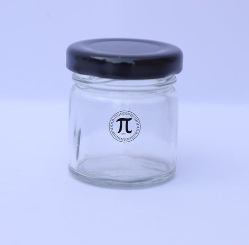 Clear Glass 40ml Koena Jar