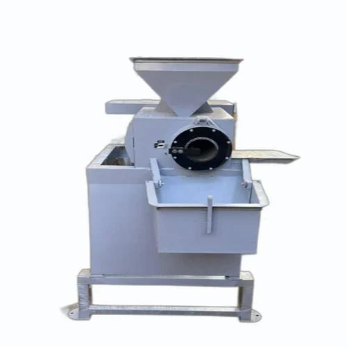 Floor Mounted Heavy-Duty High Efficiency Electrical Automatic Fertilizer Granule Machine