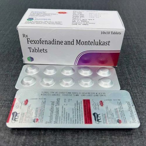 Fexofenadine Montelukast Tablets