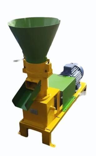 Semi Automatic 220 Voltage Fish Feed Pellet Machine