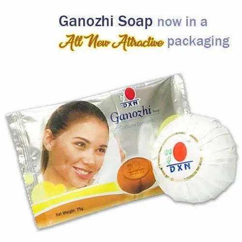 Ganozhi Soap 