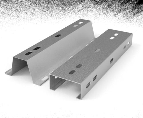 Sturdy and Durable GI Z Shape Purlins Profile