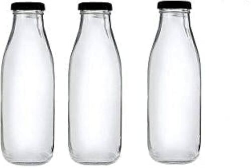 milk bottle