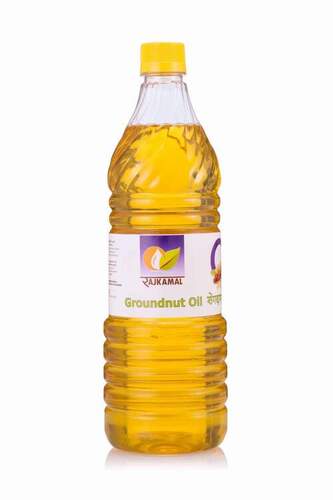 A Grade 100 Percent Purity High Aroma Low Cholesterol Edible Groundnut Refined Oil for Cooking