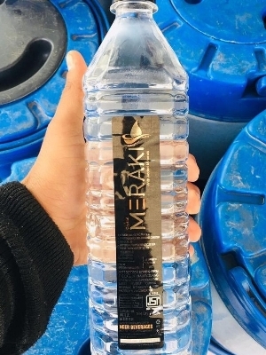Mineral Water Bottle at Best Price in Chittorgarh, Rajasthan New