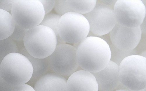 Uniform Size White Pharmaceutical Pellets