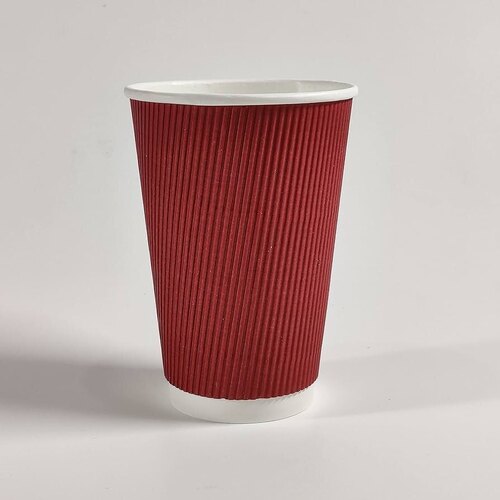 Multiple Ripple Paper Cup 330Ml